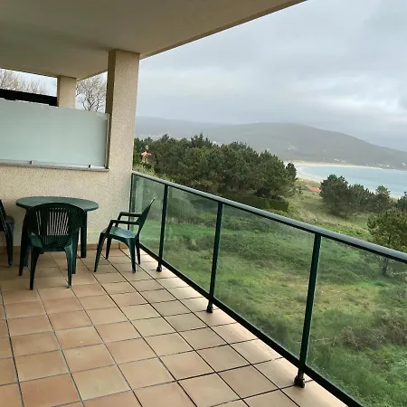 Apartamentos Beach Langosteira 2 Finisterre Exterior photo