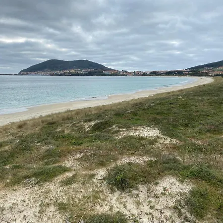 Apartamentos Beach Langosteira 2 Finisterre Exterior photo
