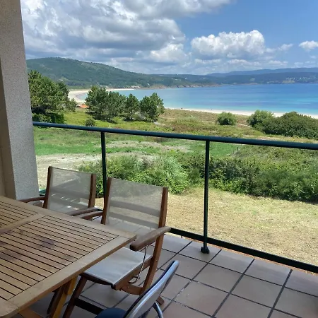 Apartamentos Beach Langosteira 2 Finisterre Exterior photo