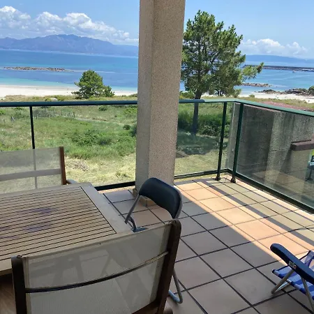 Apartamentos Beach Langosteira 2 Finisterre Exterior photo
