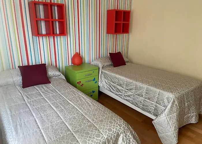 Apartamentos Beach Langosteira 2